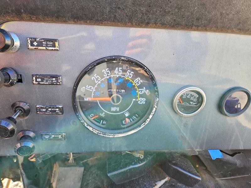 Aukcja sprzedaży 1983 Jeep Jeep, vin: 1JCCM87E0DT056931, numer aukcji: 56966286