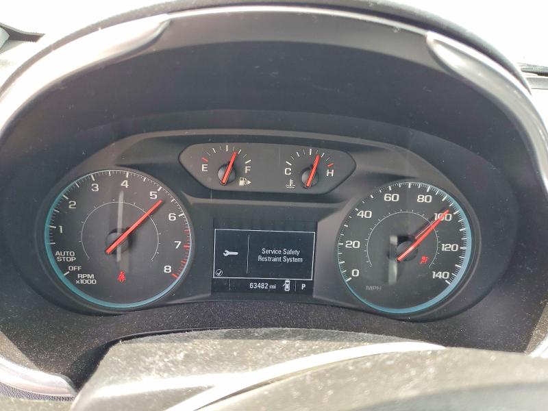Aukcja sprzedaży 2020 Chevrolet Malibu, vin: 1G1ZD5ST0LF079552, numer aukcji: 58652246