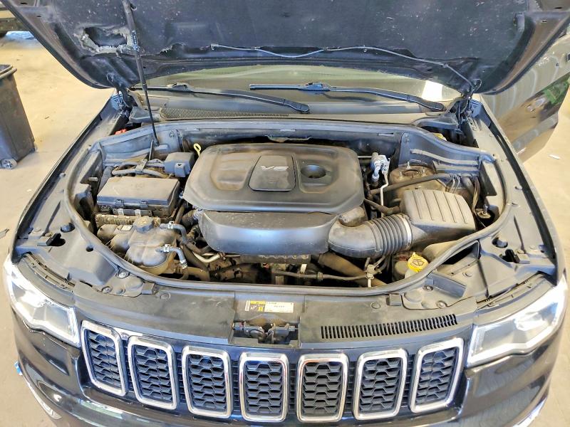 2017 Jeep Grand Cherokee მანქანა იყიდება აუქციონზე, vin: 1C4RJFBG0HC797880, აუქციონის ნომერი: 56692636