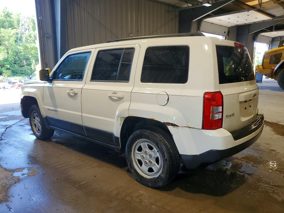 Aukcja sprzedaży 2014 Jeep Patriot, vin: 1C4NJRBB4ED558231, numer aukcji: 57688386