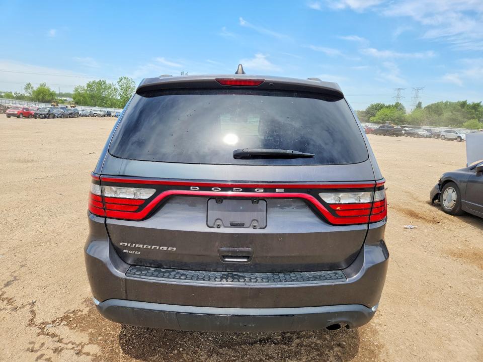 Продаж на аукціоні авто 2015 Dodge Durango, vin: 1C4RDJAG4FC745838, номер лоту: 54716746
