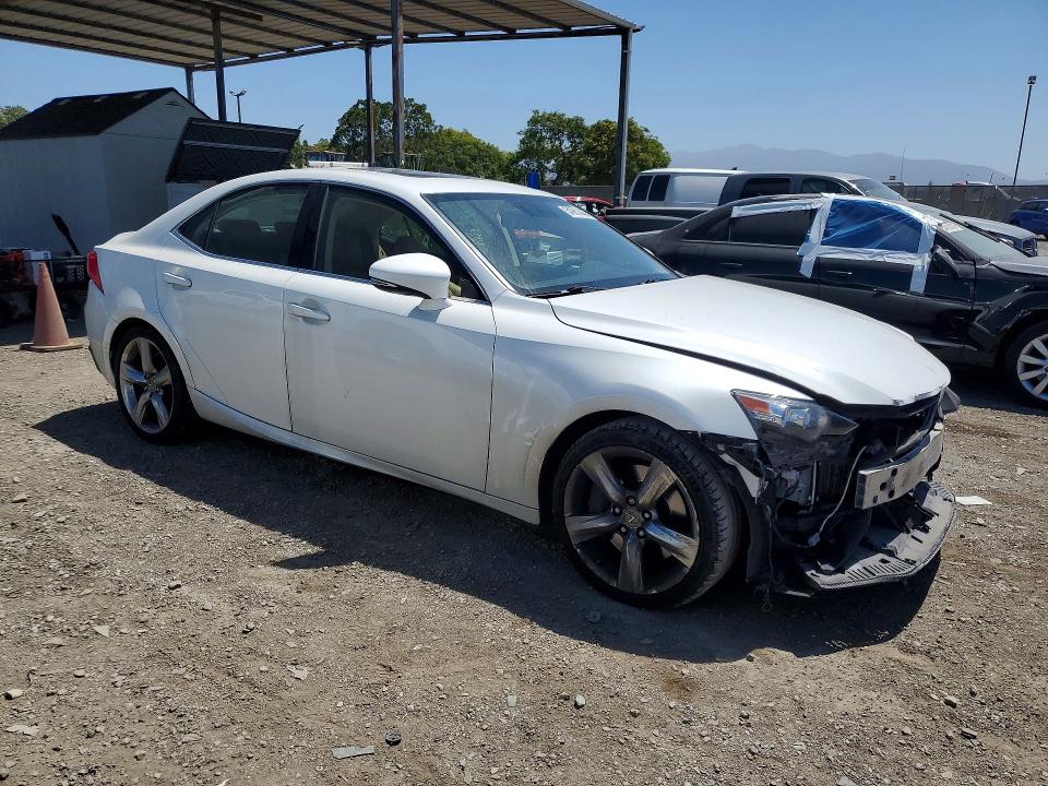 Продажа на аукционе авто 2014 Lexus Is, vin: JTHBE1D27E5010674, номер лота: 54981446