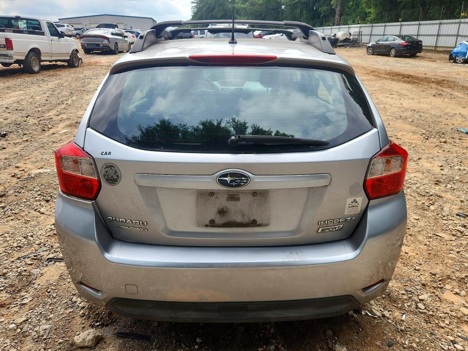 Продажа на аукционе авто 2014 Subaru Impreza, vin: JF1GPAL63E8273982, номер лота: 55305496