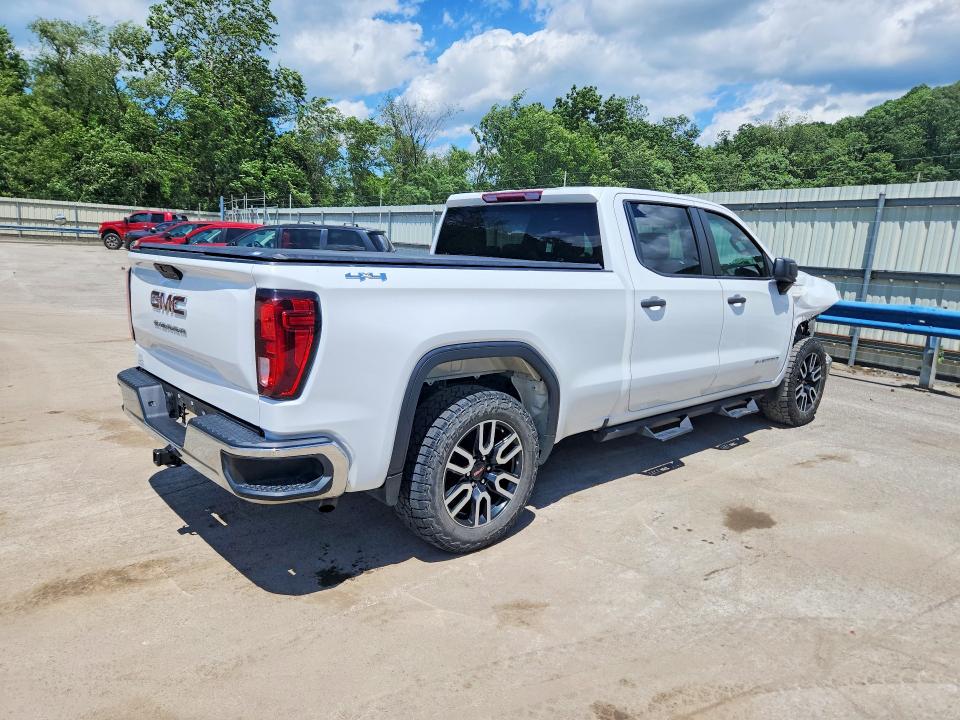 57877196 :رقم المزاد ، 3GTU9AED3NG191974 vin ، 2022 Gmc Sierra Limited مزاد بيع