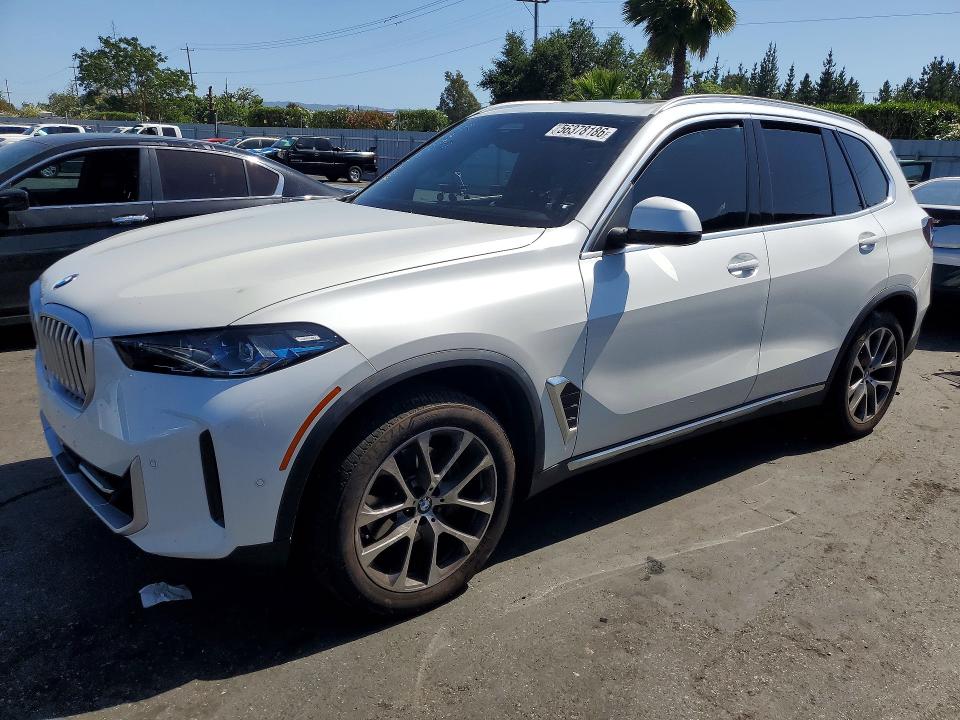 56378186 :رقم المزاد ، 5UX23EU01T9098011 vin ، 2026 Bmw X5 مزاد بيع
