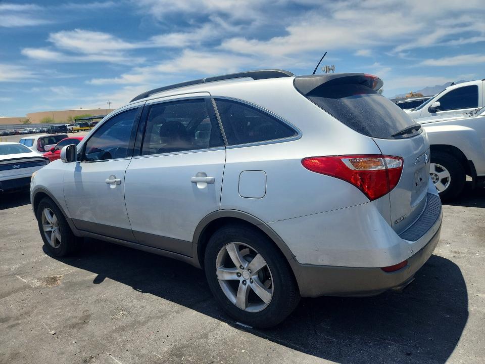 Продаж на аукціоні авто 2008 Hyundai Veracruz, vin: KM8NU13CX8U053827, номер лоту: 55942206