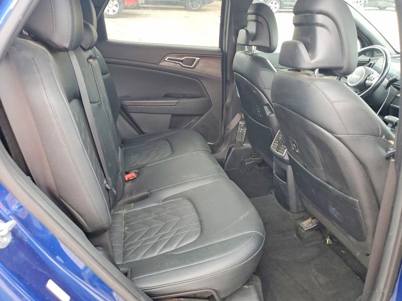 Aukcja sprzedaży 2023 Kia Sportage, vin: 5XYK6CAF1PG116291, numer aukcji: 58036936