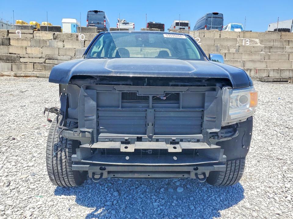 Aukcja sprzedaży 2016 Gmc Canyon, vin: 1GTG6DE34G1355118, numer aukcji: 53590266