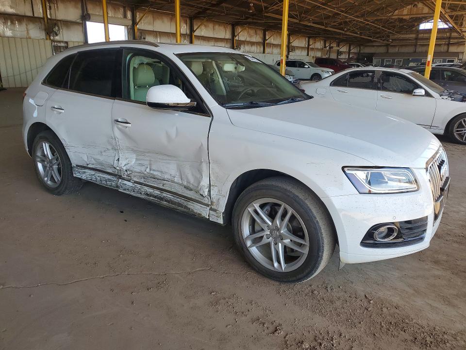 2015 Audi Q5 მანქანა იყიდება აუქციონზე, vin: WA1CMAFP8FA069477, აუქციონის ნომერი: 55467576