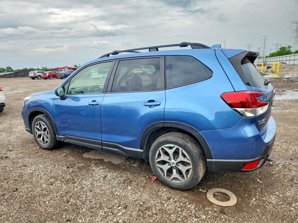 Aukcja sprzedaży 2020 Subaru Forester, vin: JF2SKAJC9LH413897, numer aukcji: 56100596