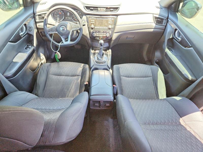 Продаж на аукціоні авто 2017 Nissan Rogue, vin: 5N1AT2MT5HC764699, номер лоту: 58054456