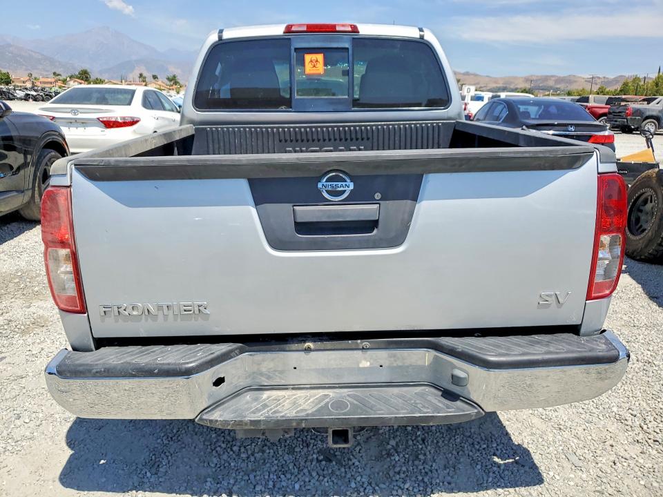 Aukcja sprzedaży 2017 Nissan Frontier, vin: 1N6AD0ER3HN765540, numer aukcji: 56545056