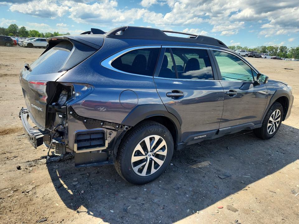 Продажа на аукционе авто 2025 Subaru Outback, vin: 4S4BTAFC5S3195565, номер лота: 57955806