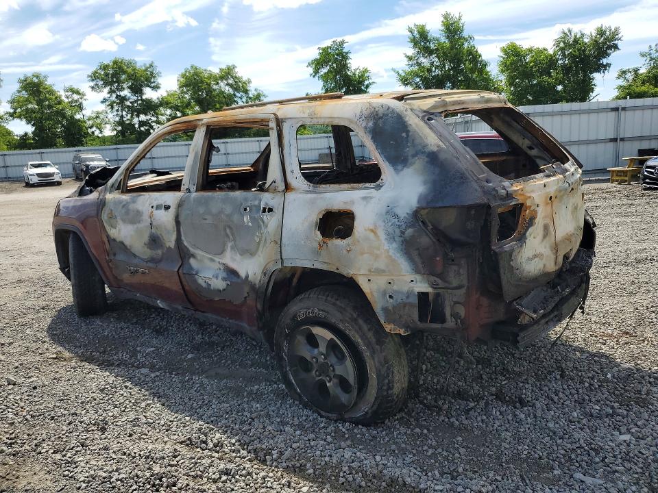 Aukcja sprzedaży 2018 Jeep Grand Cherokee, vin: 1C4RJFBG3JC300312, numer aukcji: 57776276