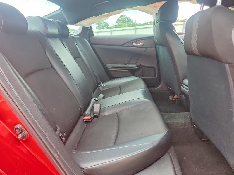 Продажа на аукционе авто 2019 Honda Civic, vin: 2HGFC2F84KH524617, номер лота: 55953936