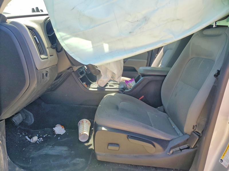 2018 Chevrolet Colorado მანქანა იყიდება აუქციონზე, vin: 1GCGSBEA4J1328717, აუქციონის ნომერი: 57441776