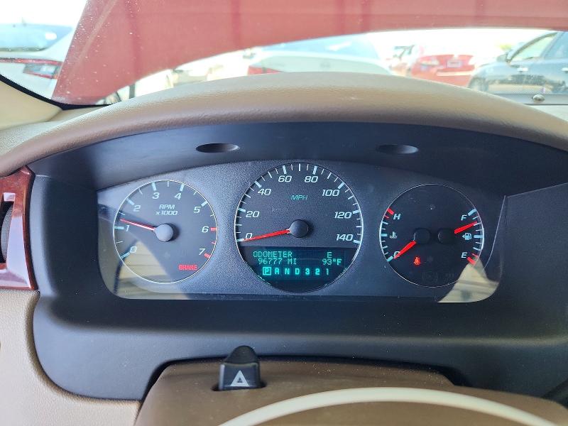 Aukcja sprzedaży 2006 Chevrolet Impala, vin: 2G1WU581569337506, numer aukcji: 57863596