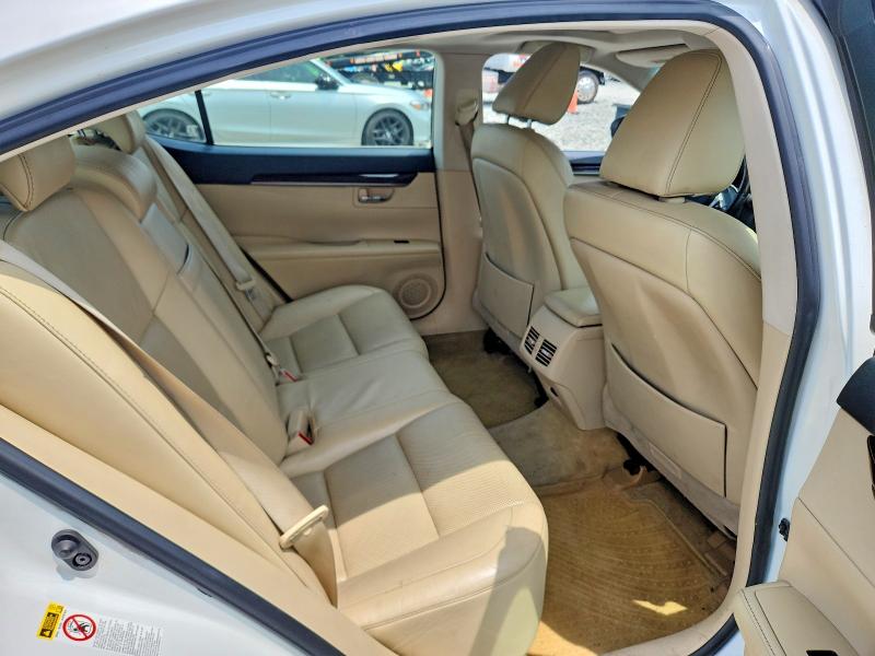 Aukcja sprzedaży 2013 Lexus Es, vin: JTHBK1GG9D2041635, numer aukcji: 58615656