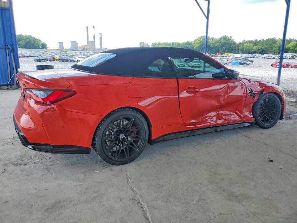 Продажа на аукционе авто 2023 Bmw M4, vin: WBS33BA00PCM43846, номер лота: 56363536