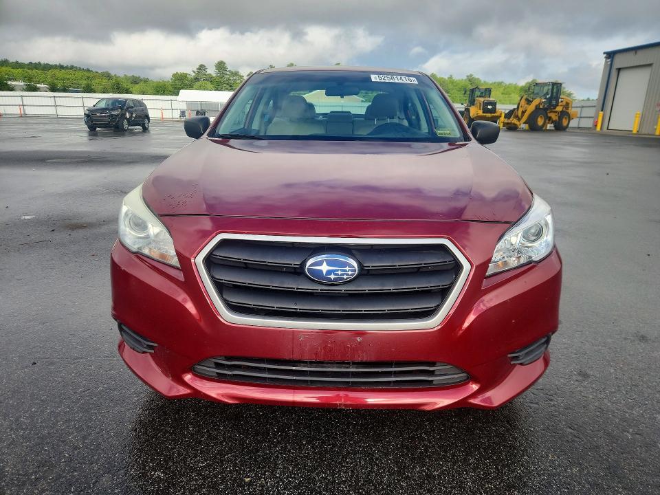 Aukcja sprzedaży 2015 Subaru Legacy, vin: 4S3BNAA6XF3019455, numer aukcji: 52581416