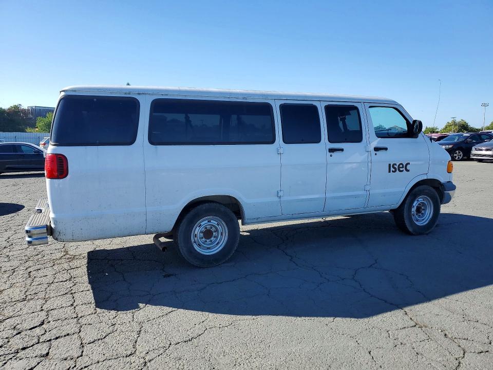 Aukcja sprzedaży 2000 Dodge Ram Wagon, vin: 2B5WB35Z0YK138721, numer aukcji: 55717426