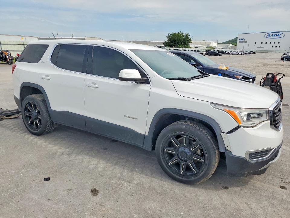 Продажа на аукционе авто 2018 Gmc Acadia, vin: 1GKKNKLA2JZ227377, номер лота: 55920926