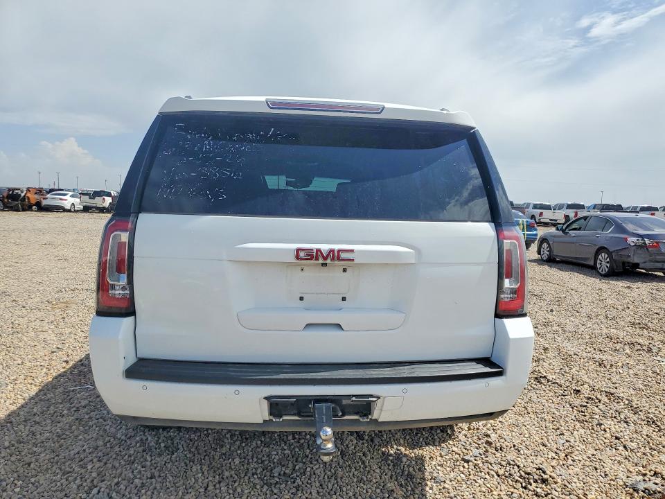 59588596 :رقم المزاد ، 1GKS2GKCXHR113856 vin ، 2017 Gmc Yukon Xl مزاد بيع