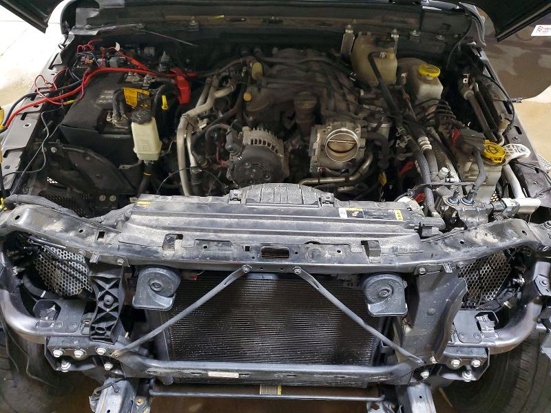 Продажа на аукционе авто 2022 Jeep Wrangler, vin: 1C4GJXAG3NW168705, номер лота: 56784206
