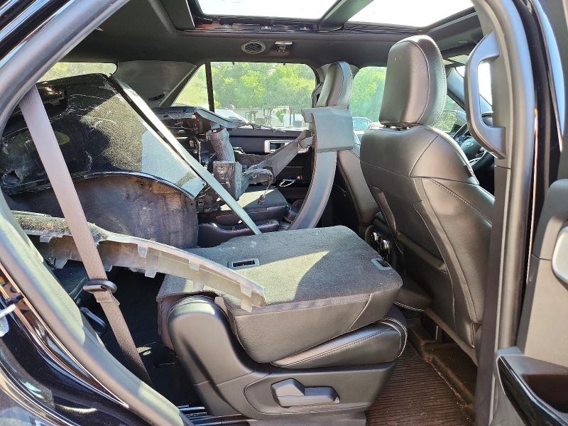 Продаж на аукціоні авто 2022 Ford Explorer, vin: 1FM5K8GC4NGB49441, номер лоту: 55210286