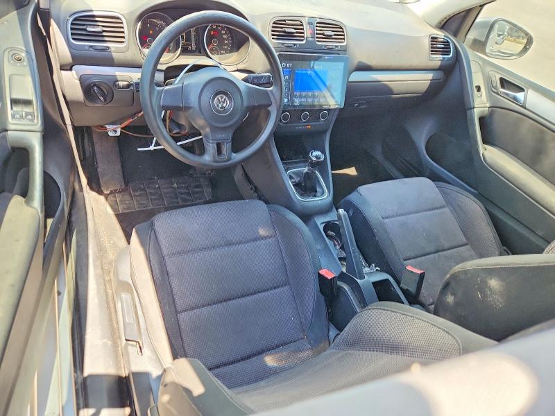 Aukcja sprzedaży 2010 Volkswagen Golf, vin: WVWAB7AJ8AW167400, numer aukcji: 58278226