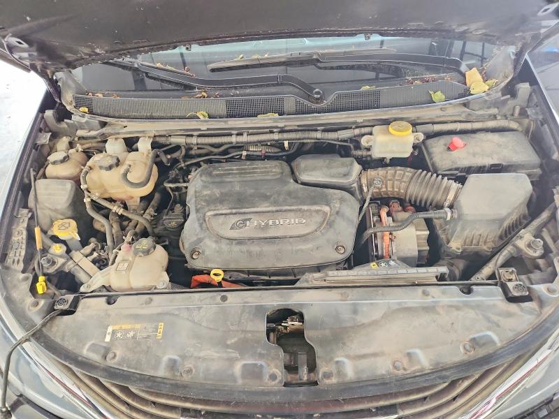 Auction sale of the 2018 Chrysler Pacifica, vin: 2C4RC1H70JR125142, lot number: 55651406