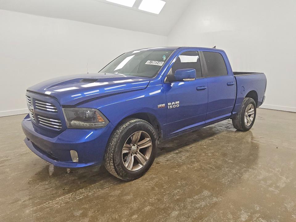 2015 Ram 1500 მანქანა იყიდება აუქციონზე, vin: 1C6RR7MT0FS619146, აუქციონის ნომერი: 57368546