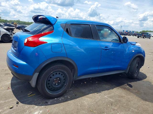 2011 Nissan Juke მანქანა იყიდება აუქციონზე, vin: JN8AF5MR7BT010426, აუქციონის ნომერი: 58800316