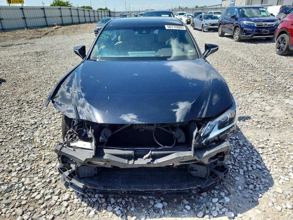 56772826 :رقم المزاد ، 58ADZ1B13LU071245 vin ، 2020 Lexus Es مزاد بيع