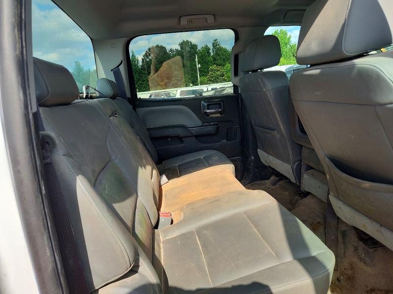 Продаж на аукціоні авто 2017 Chevrolet Silverado, vin: 1GC1CUEG4HF201837, номер лоту: 57258106