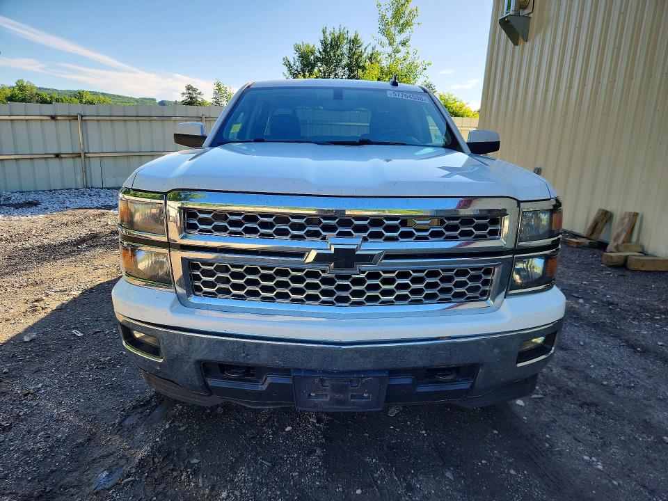 2015 Chevrolet Silverado მანქანა იყიდება აუქციონზე, vin: 1GCVKRECXFZ357794, აუქციონის ნომერი: 57764536