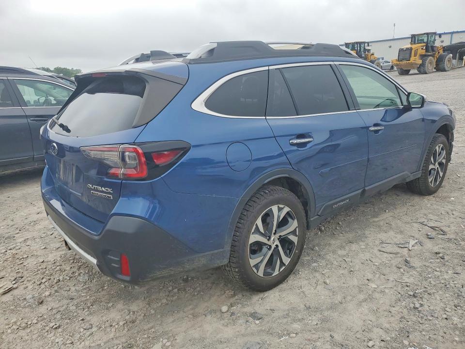 Продажа на аукционе авто 2022 Subaru Outback, vin: 4S4BTGPD4N3252384, номер лота: 55605886