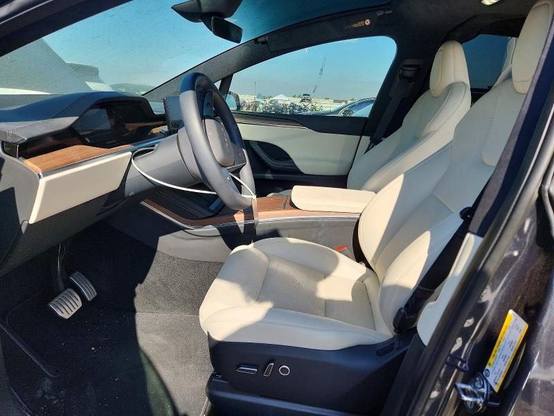 Продажа на аукционе авто 2023 Tesla Model X, vin: 7SAXCBE57PF425204, номер лота: 57340126