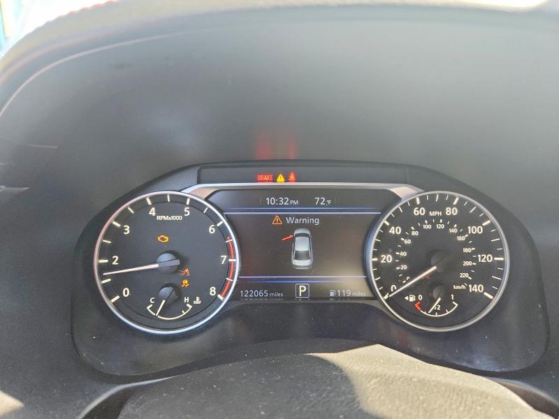 Продажа на аукционе авто 2020 Nissan Altima, vin: 1N4BL4CV0LN311150, номер лота: 57025696