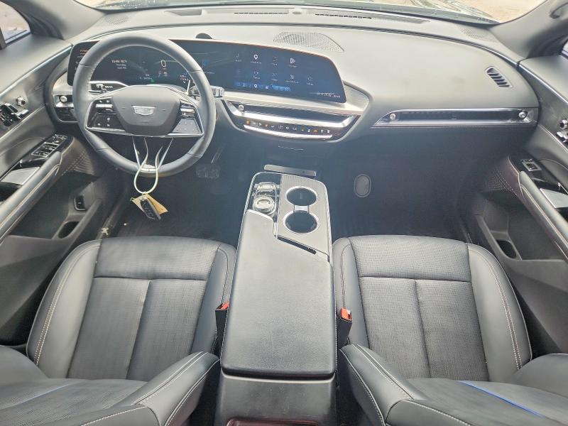 Продаж на аукціоні авто 2024 Cadillac Lyriq, vin: 1GYKPTRL2RZ137530, номер лоту: 56066126