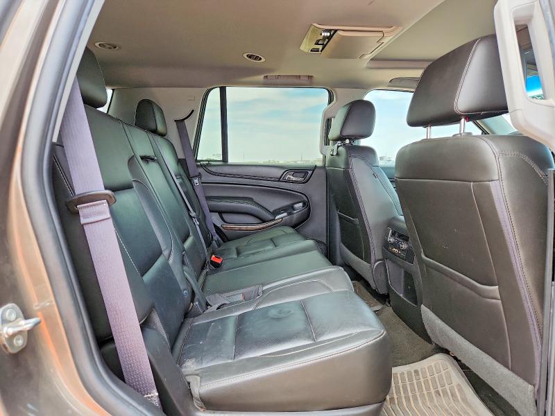59133346 :رقم المزاد ، 1GNSCBKC6GR200638 vin ، 2016 Chevrolet Tahoe مزاد بيع
