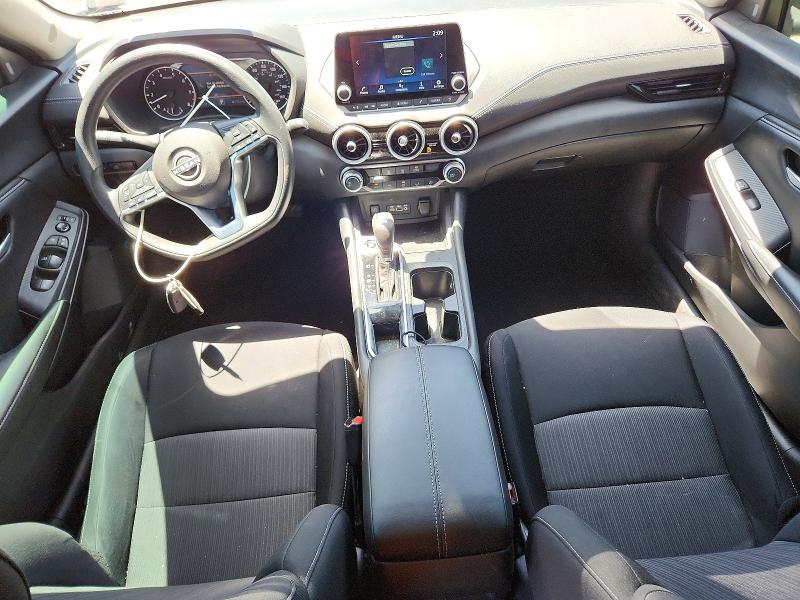Aukcja sprzedaży 2025 Nissan Sentra, vin: 3N1AB8CV4SY225229, numer aukcji: 57227466