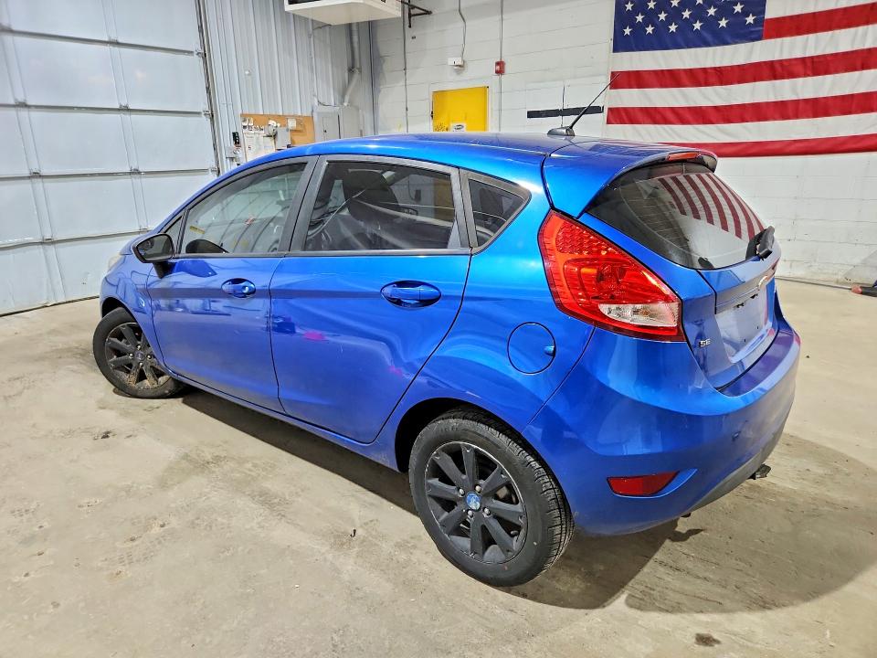 59101006 :رقم المزاد ، 3FADP4EJ1BM173392 vin ، 2011 Ford Fiesta مزاد بيع