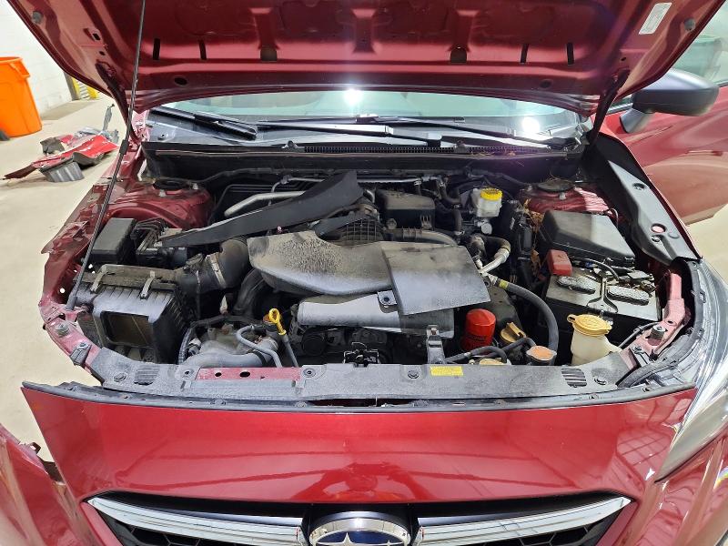 Продажа на аукционе авто 2020 Subaru Impreza, vin: 4S3GKAA69L1610995, номер лота: 55498426