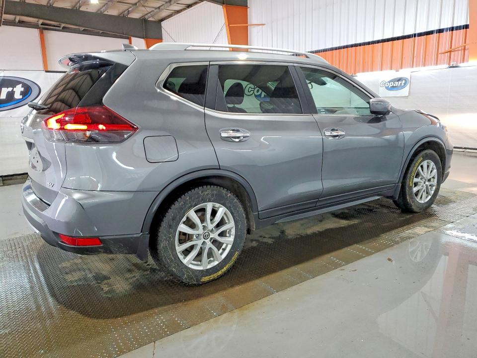 Продажа на аукционе авто 2019 Nissan Rogue, vin: 5N1AT2MT0KC739233, номер лота: 59346576