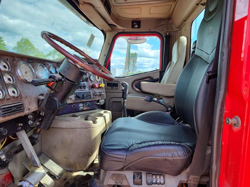 2014 International 9900 მანქანა იყიდება აუქციონზე, vin: 3HSDMAPT8EN035368, აუქციონის ნომერი: 56732286