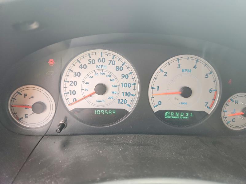 2007 Chrysler Town & Country მანქანა იყიდება აუქციონზე, vin: 2A4GP54L67R151317, აუქციონის ნომერი: 55898416