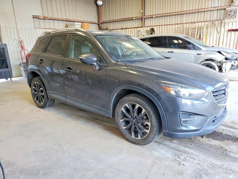 58248256 :رقم المزاد ، JM3KE2DY5G0859981 vin ، 2016 Mazda Cx-5 مزاد بيع