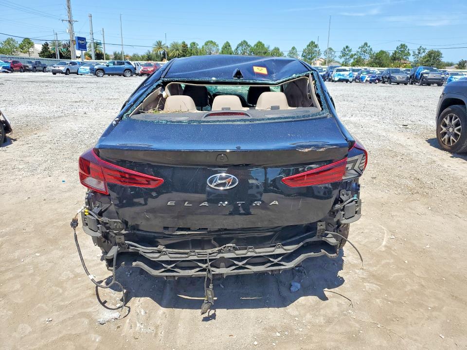 Aukcja sprzedaży 2020 Hyundai Elantra, vin: KMHD84LF2LU073946, numer aukcji: 56454276