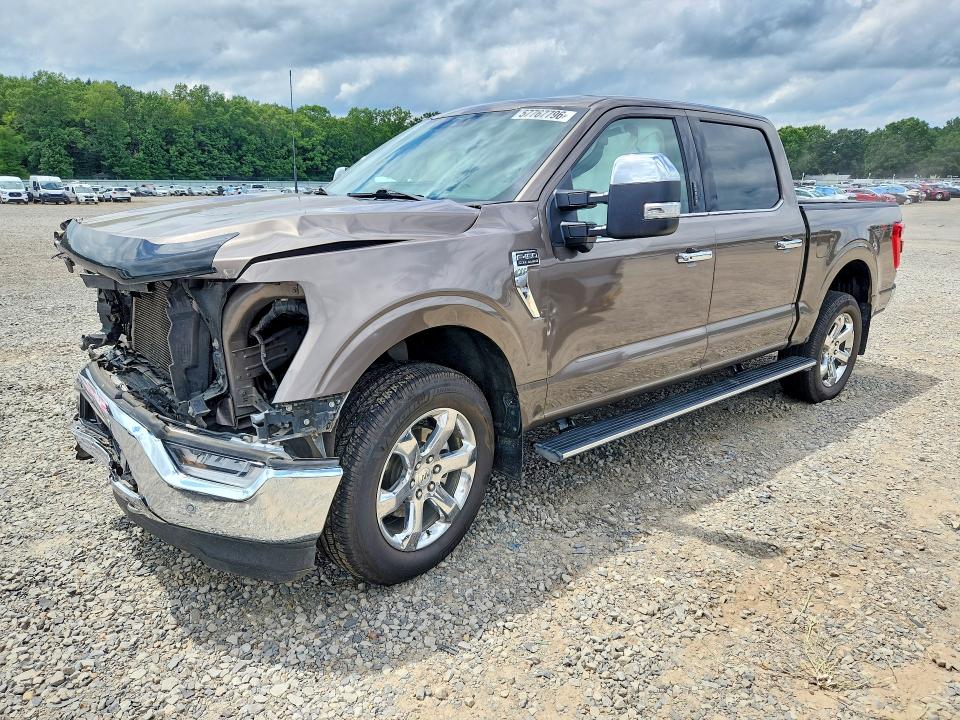 Продажа на аукционе авто 2022 Ford F150, vin: 1FTFW1E8XNFA96365, номер лота: 57767796